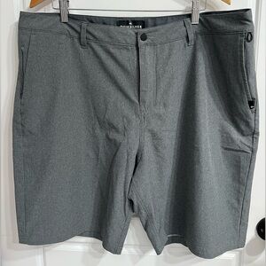Quiksilver Men's Gray Shorts